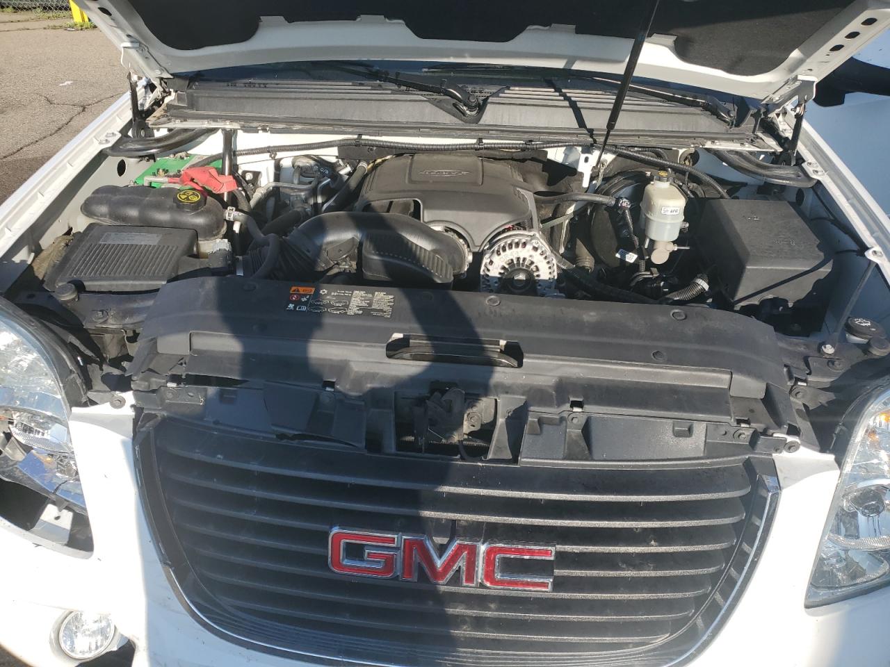GMC Yukon Slt
