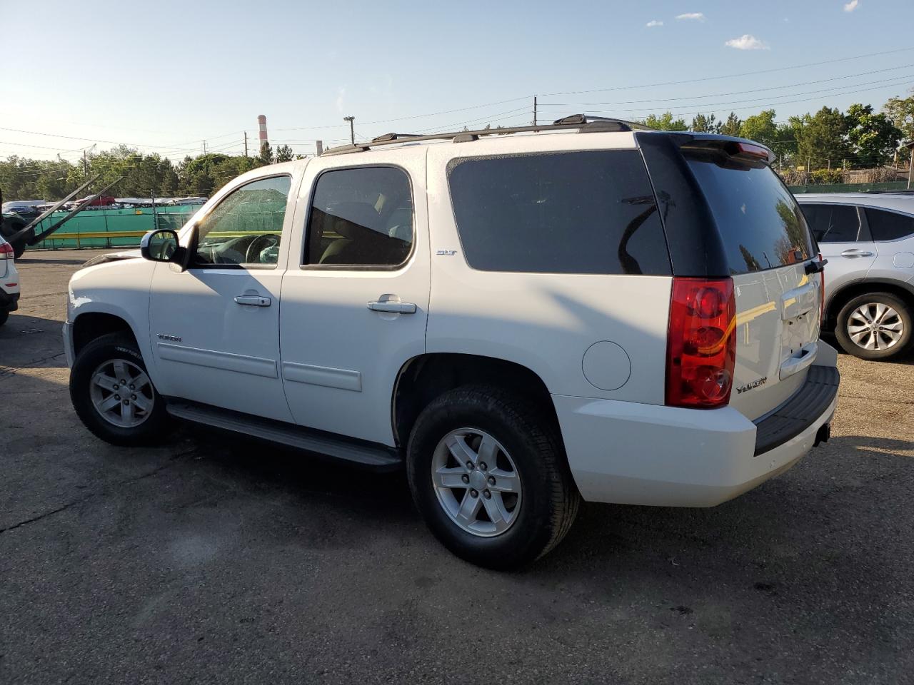 GMC Yukon Slt