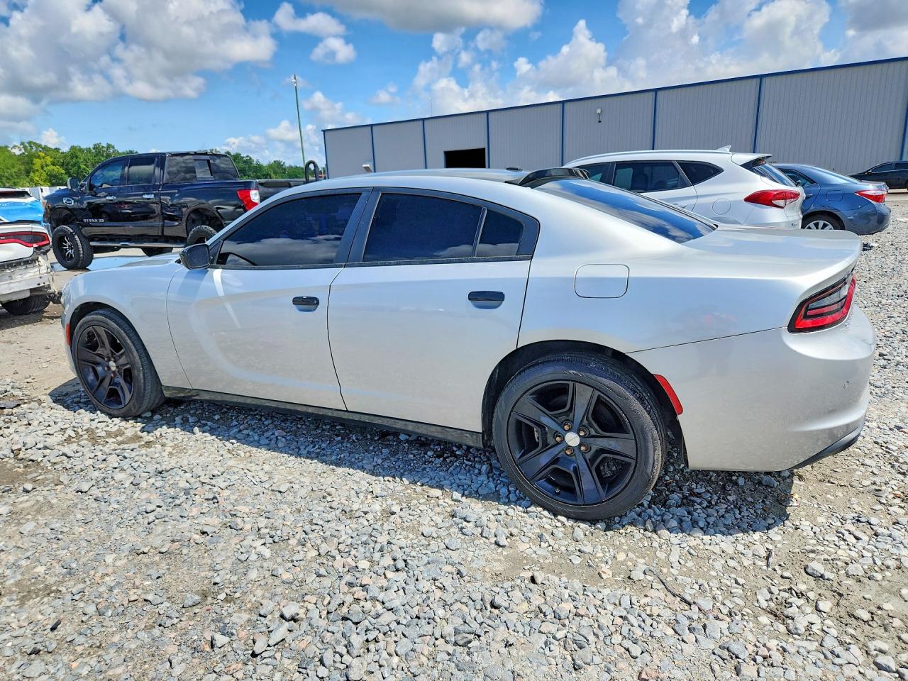 Dodge Charger Police