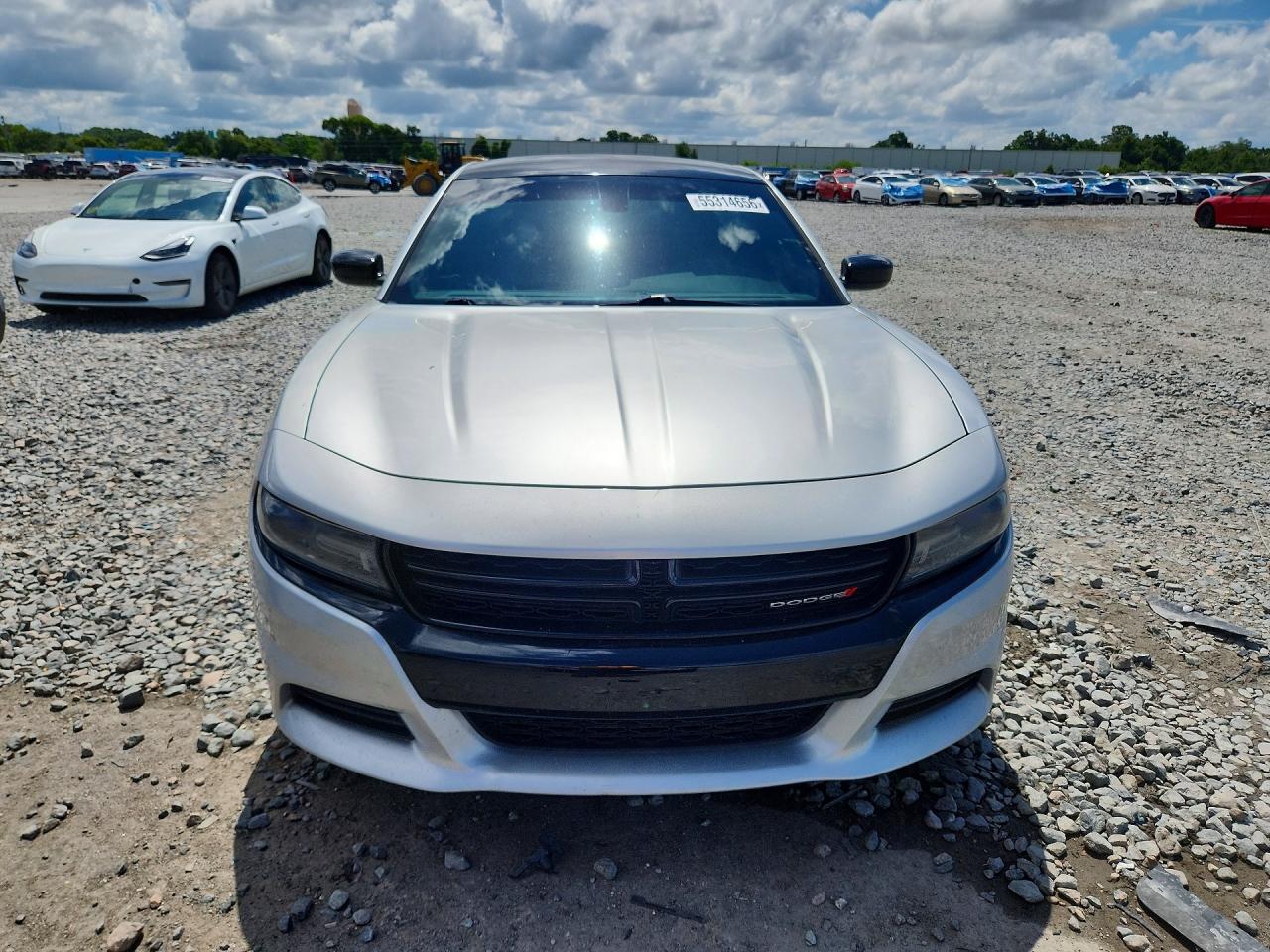 Dodge Charger Police