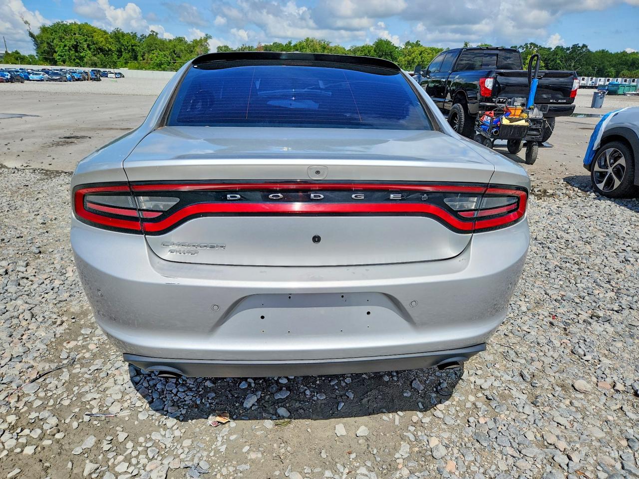 Dodge Charger Police