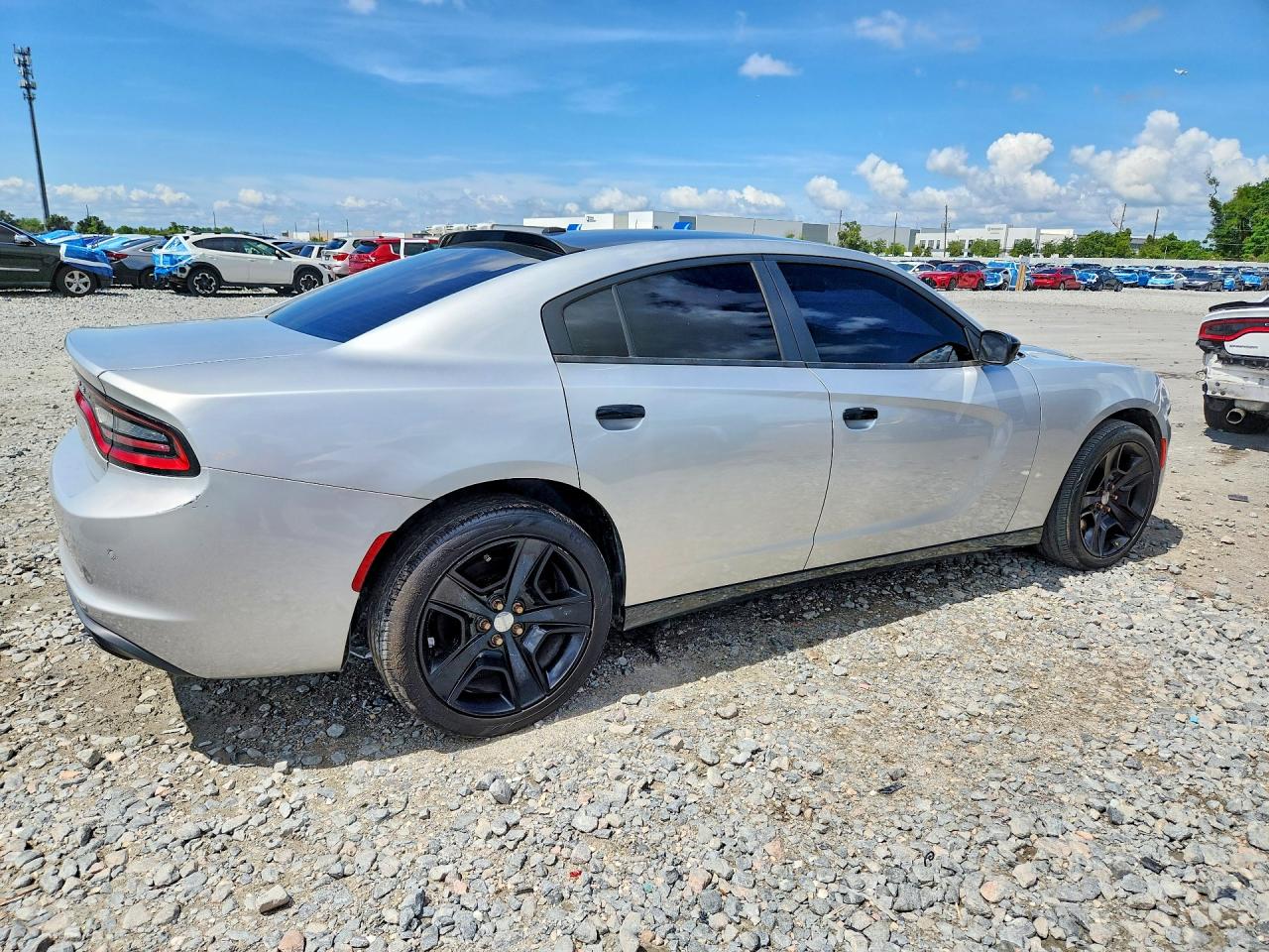 Dodge Charger Police