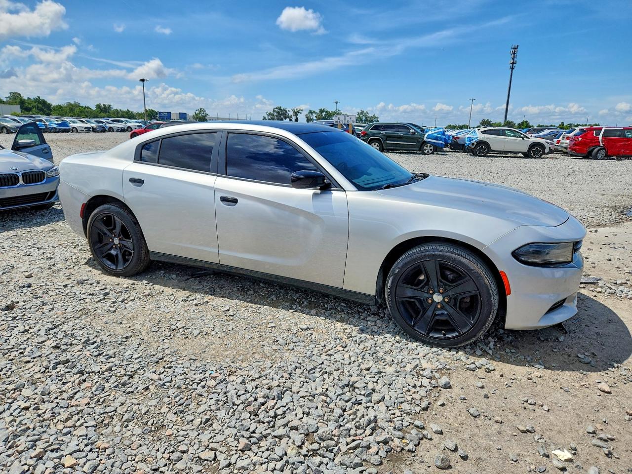 Dodge Charger Police