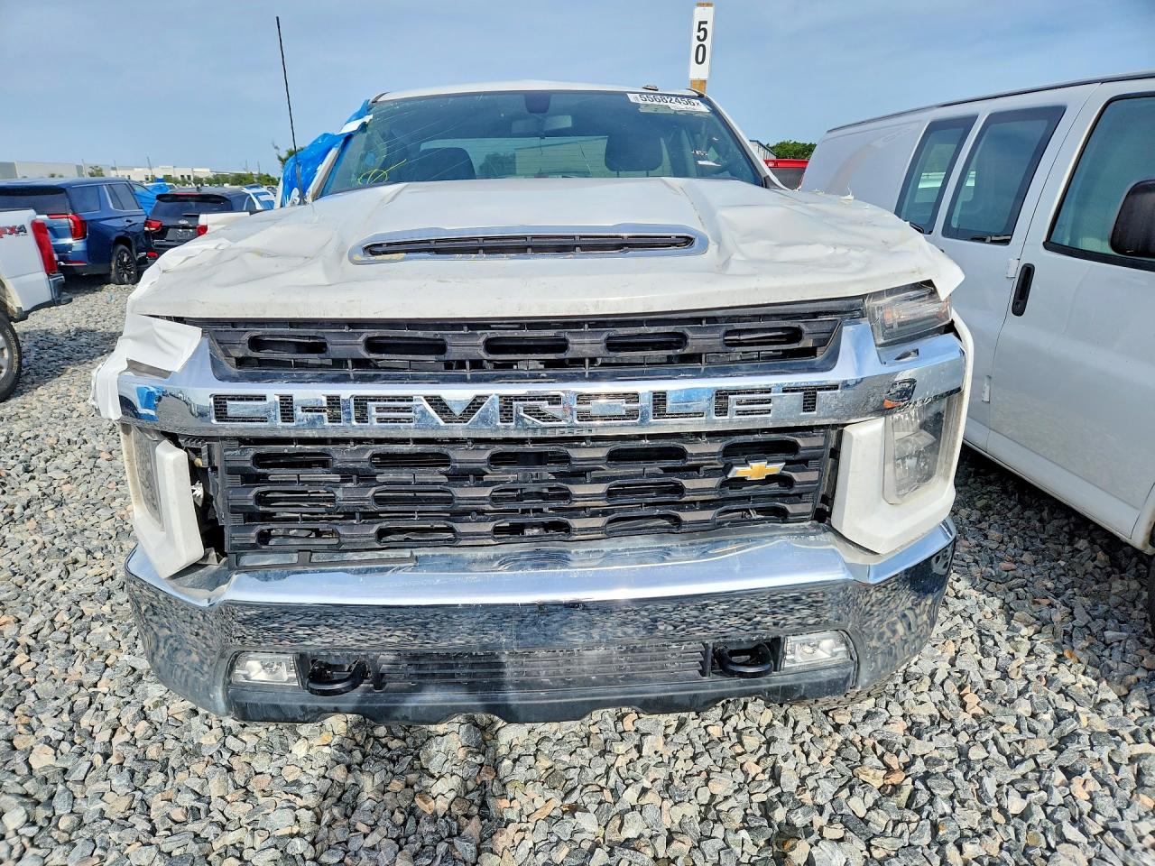 Chevrolet Silverado K2500 Heavy Duty Lt