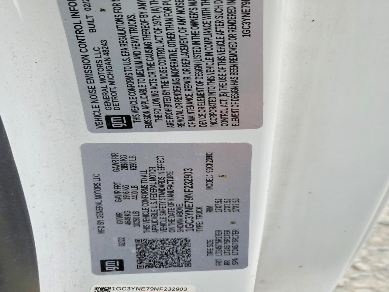 Chevrolet Silverado K2500 Heavy Duty Lt
