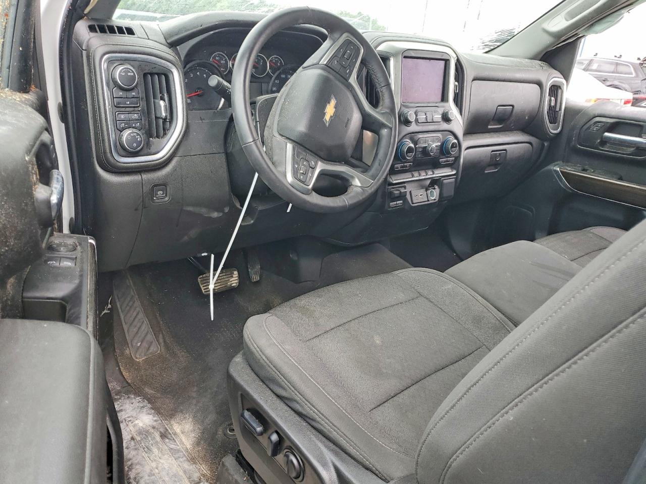 Chevrolet Silverado K2500 Heavy Duty Lt