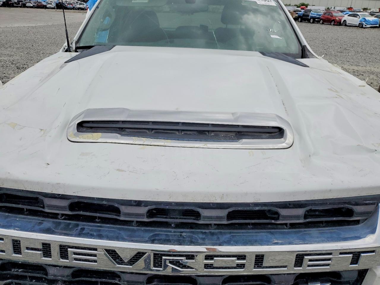 Chevrolet Silverado K2500 Heavy Duty Lt