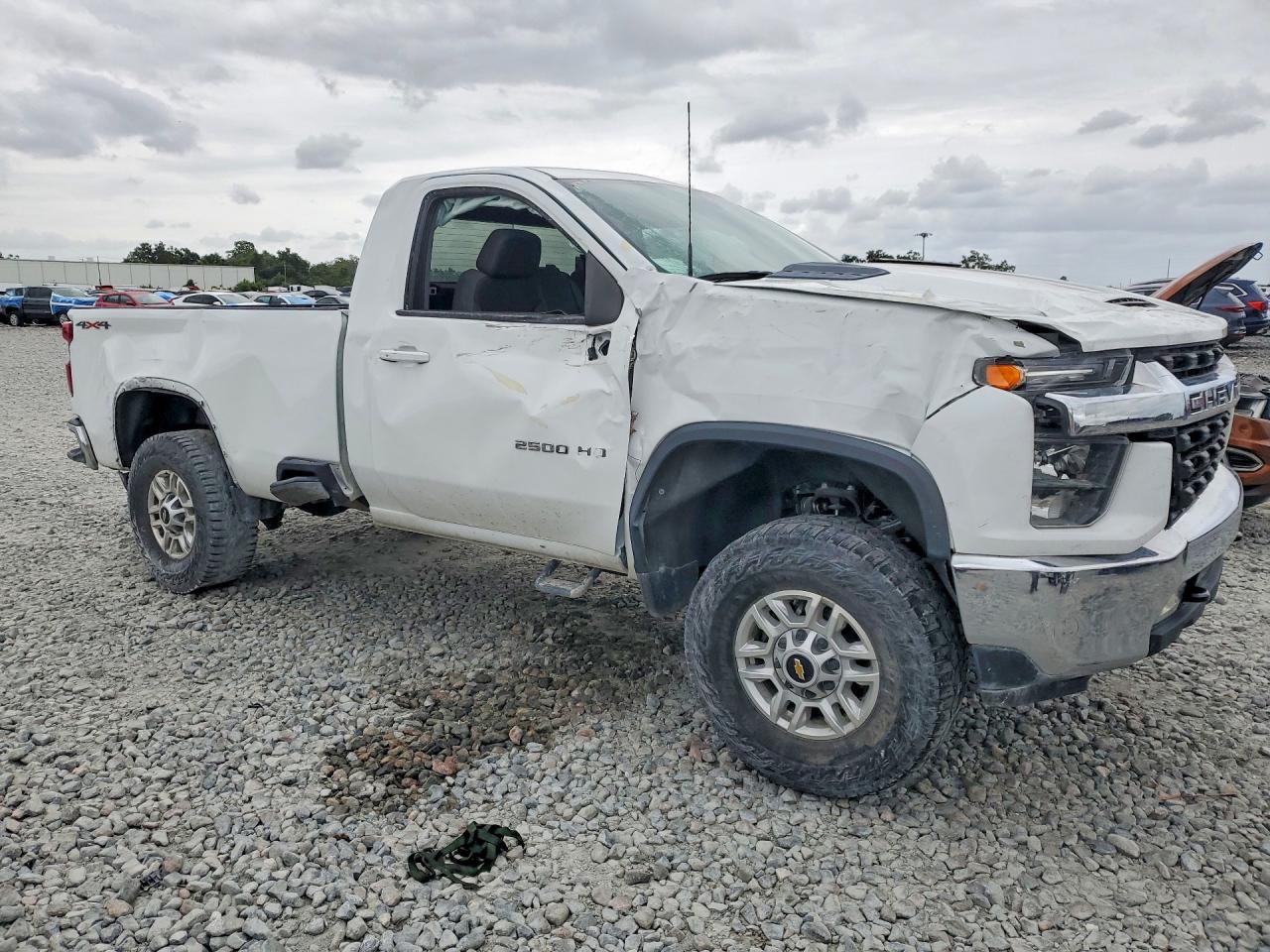 Chevrolet Silverado K2500 Heavy Duty Lt