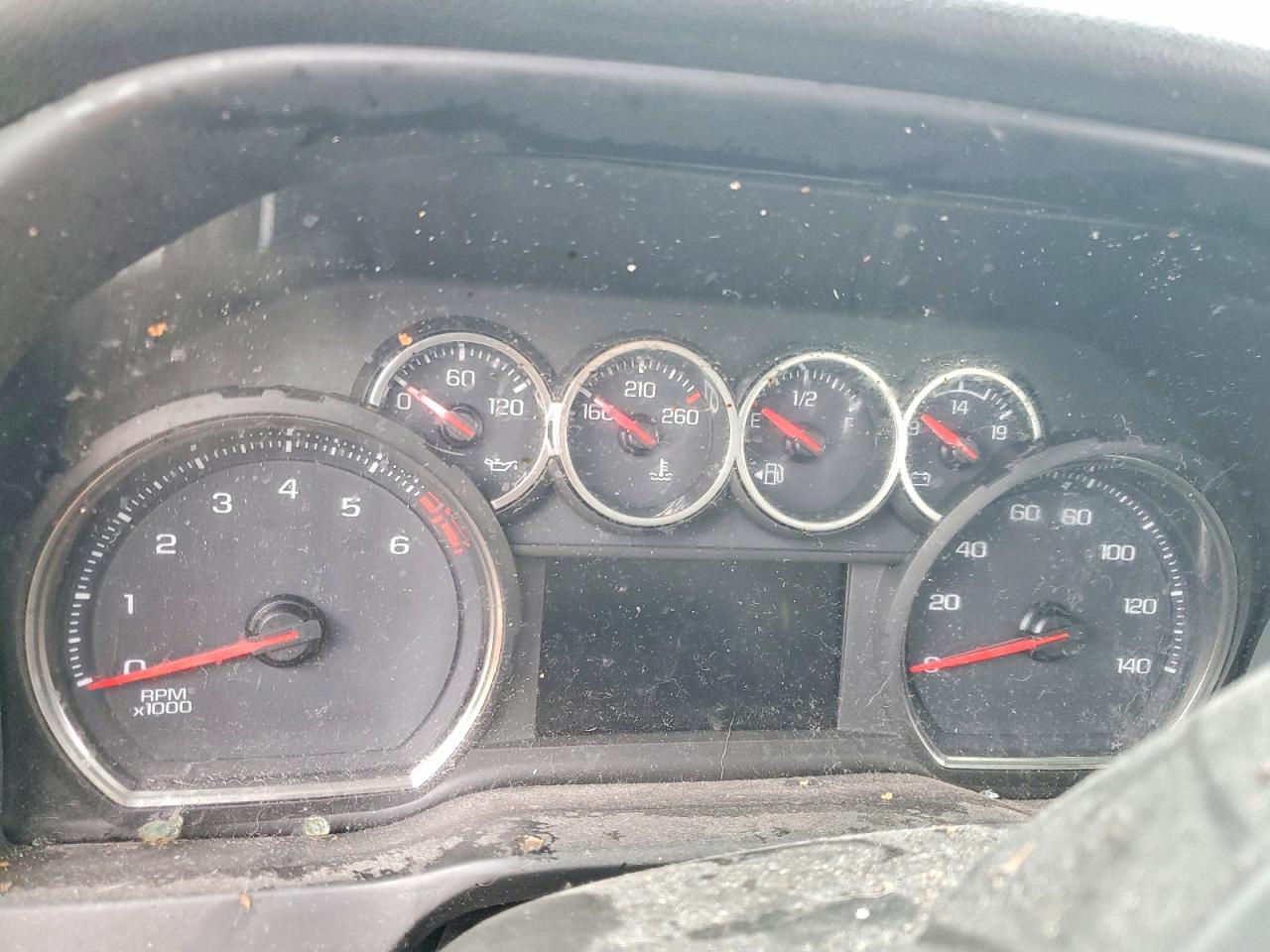 Chevrolet Silverado K2500 Heavy Duty Lt