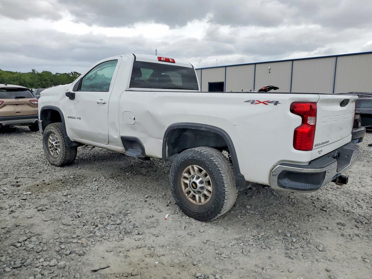Chevrolet Silverado K2500 Heavy Duty Lt