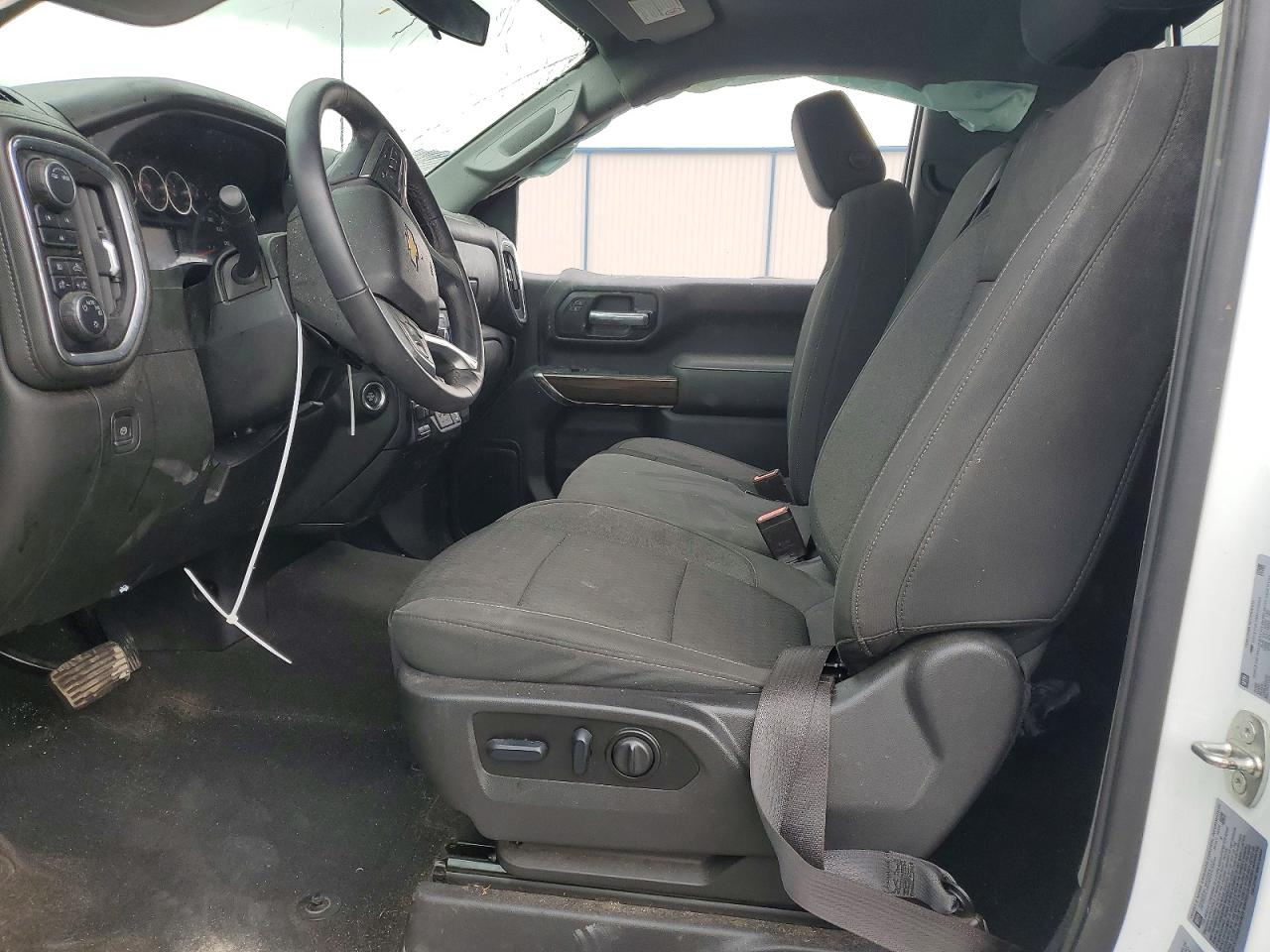 Chevrolet Silverado K2500 Heavy Duty Lt