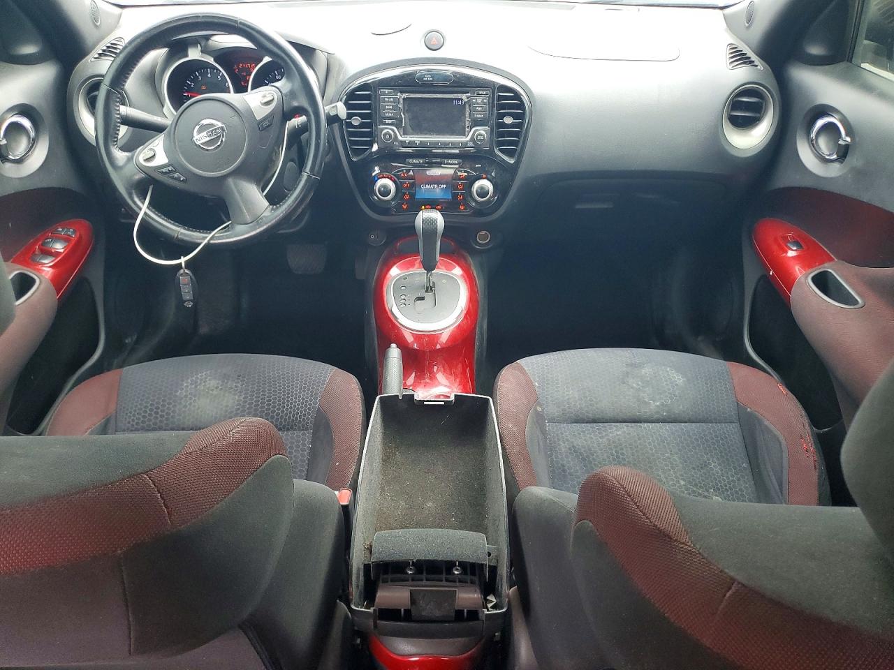 Nissan JUKE Sv
