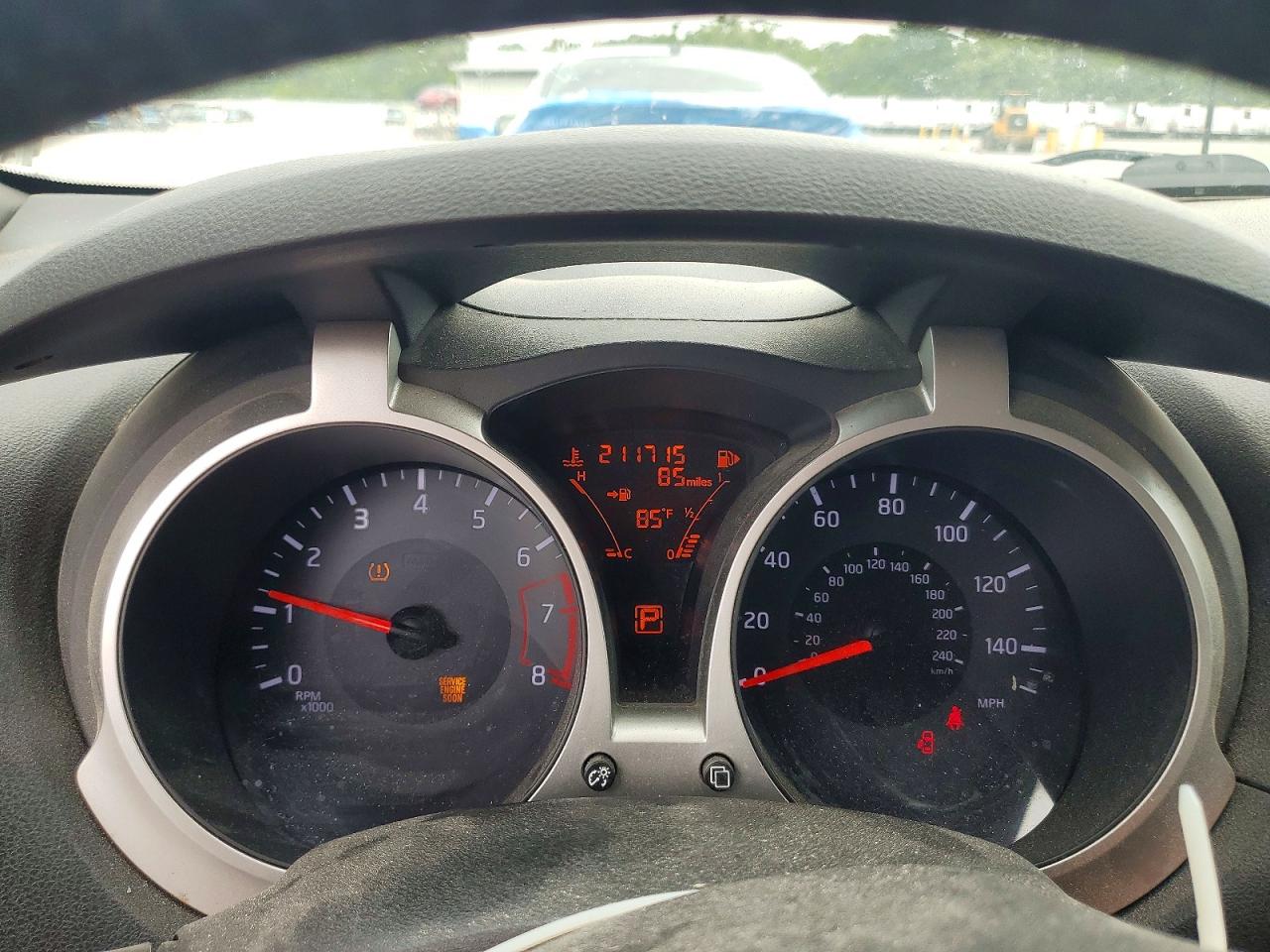 Nissan JUKE Sv