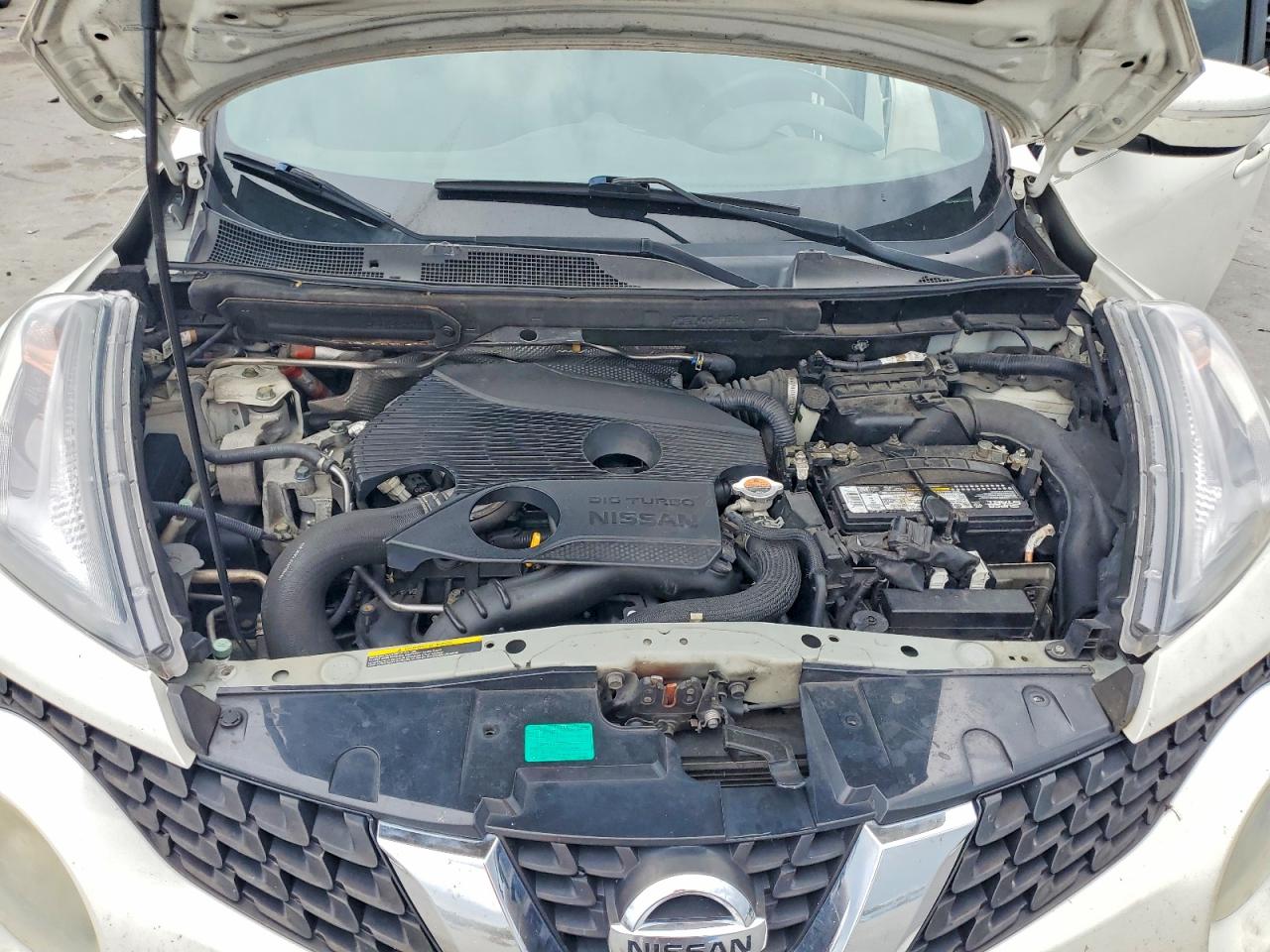 Nissan JUKE Sv