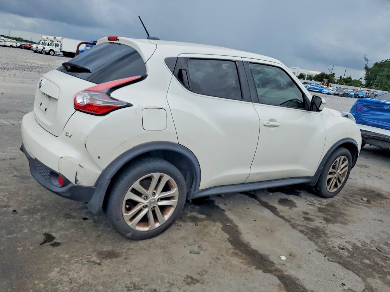 Nissan JUKE Sv