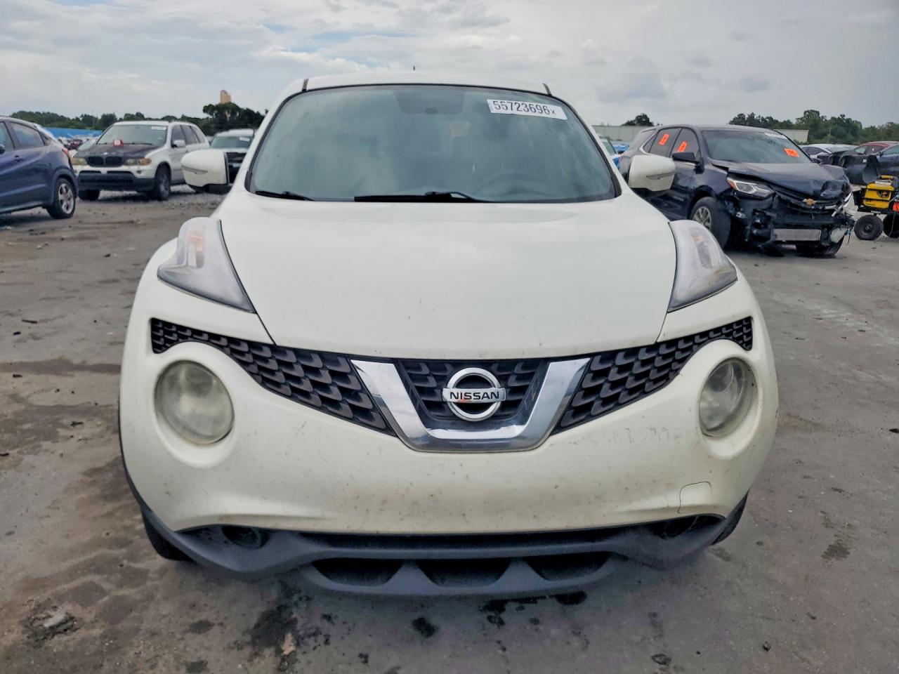 Nissan JUKE Sv
