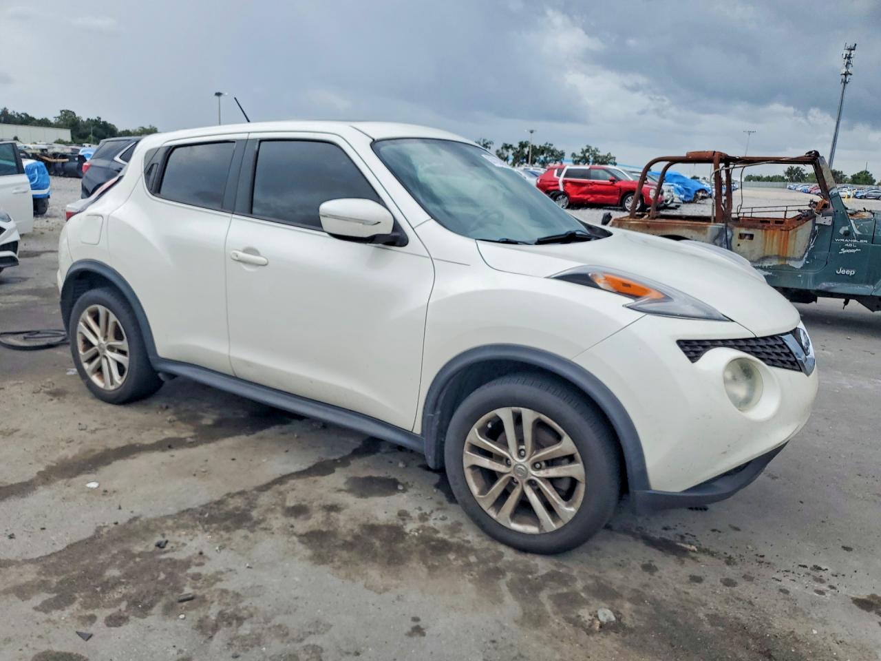 Nissan JUKE Sv