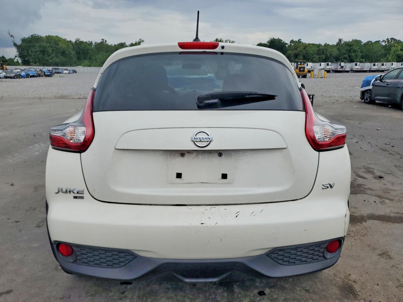 Nissan JUKE Sv
