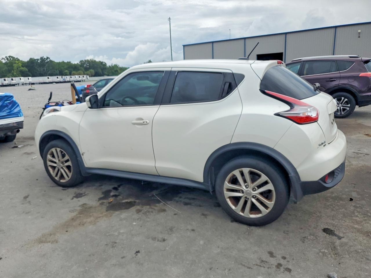Nissan JUKE Sv