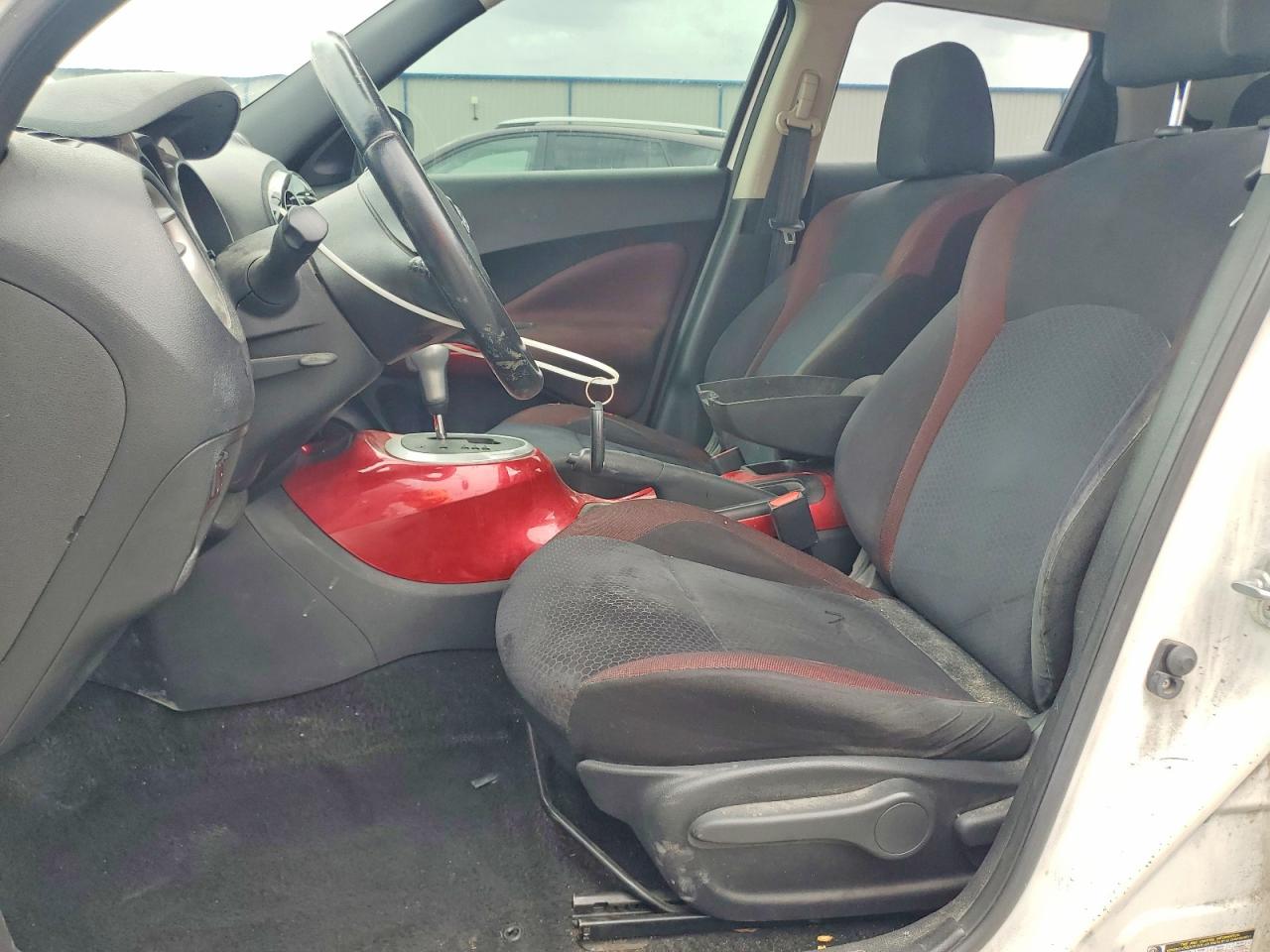 Nissan JUKE Sv