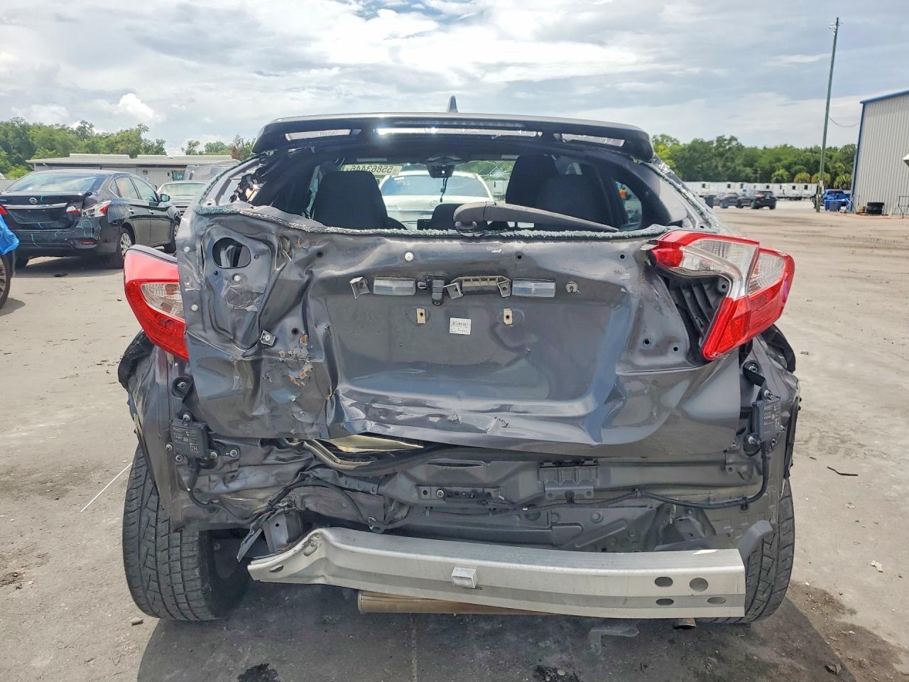 Toyota C-HR Xle Premium