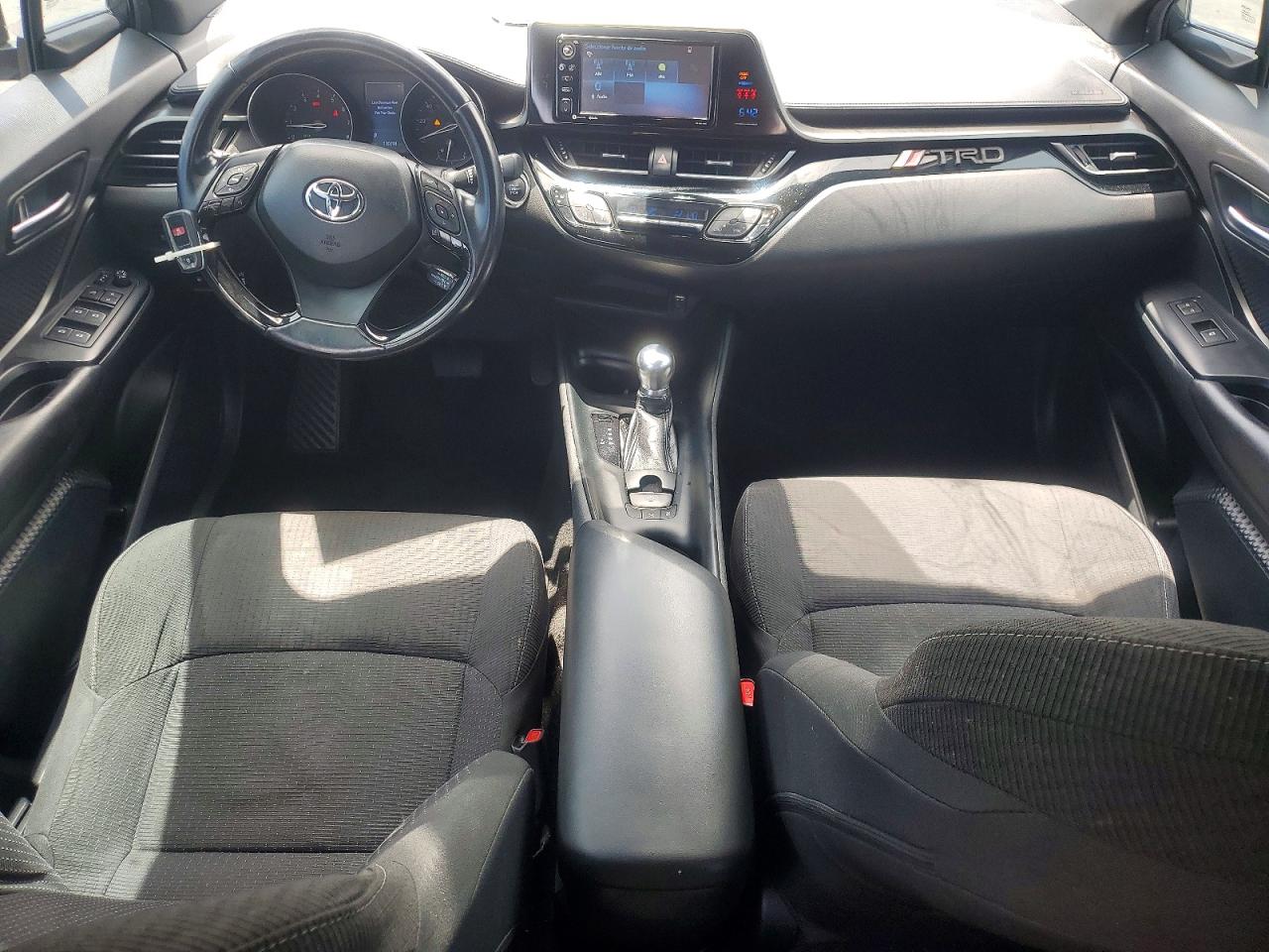 Toyota C-HR Xle Premium