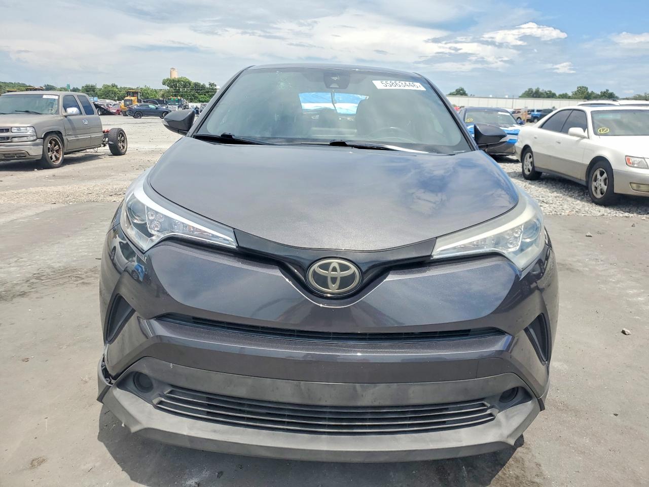 Toyota C-HR Xle Premium