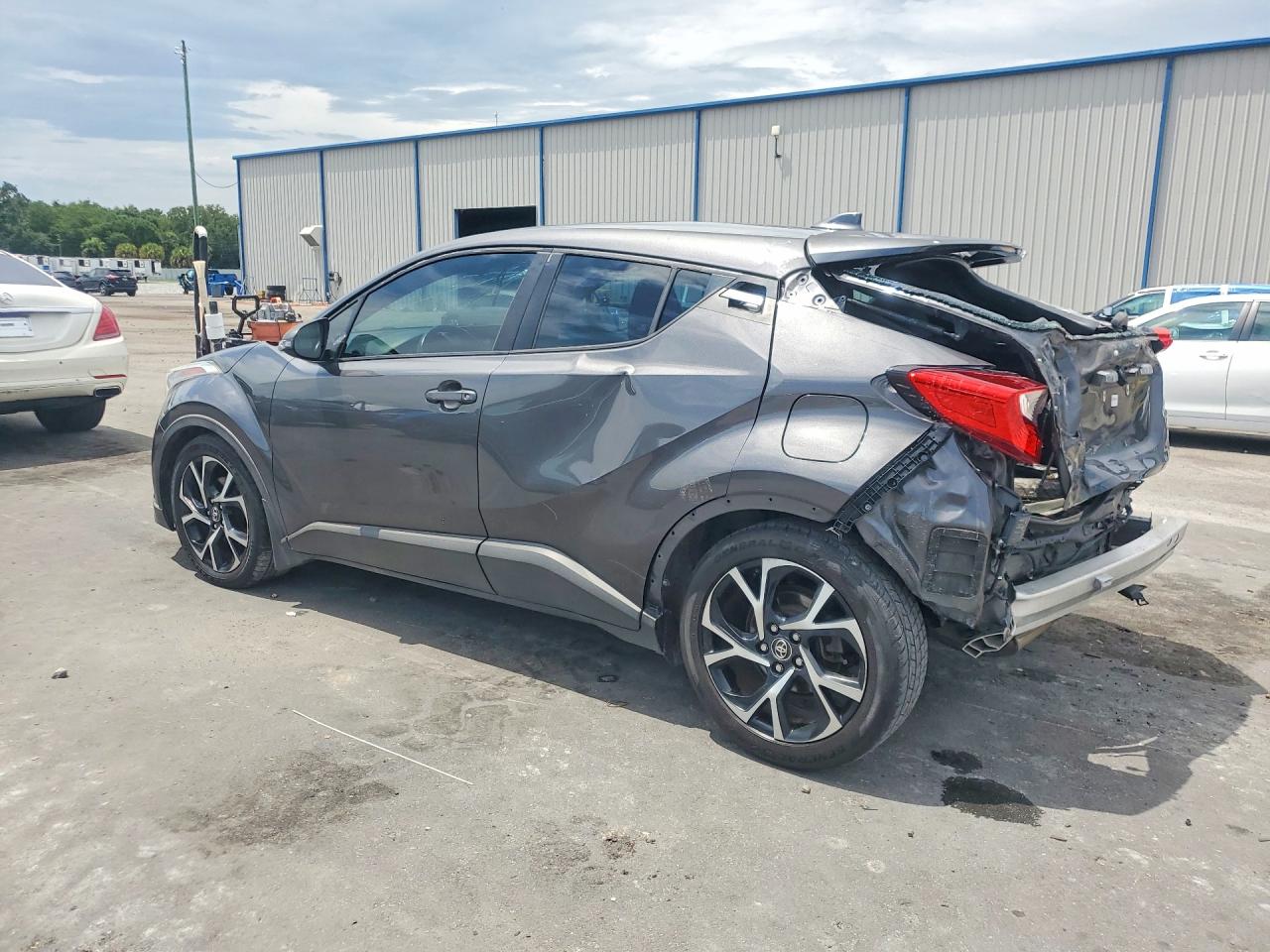 Toyota C-HR Xle Premium