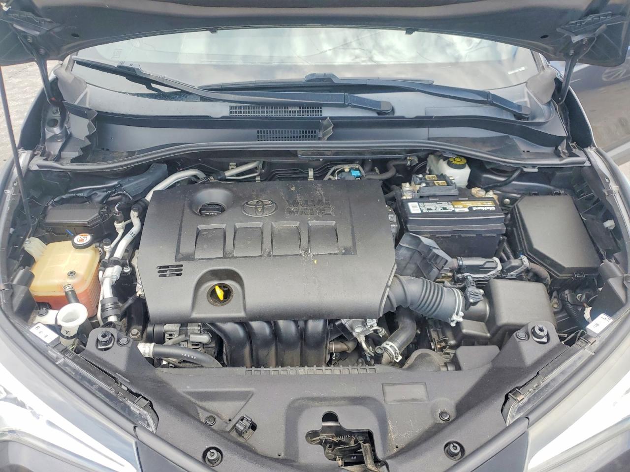 Toyota C-HR Xle Premium