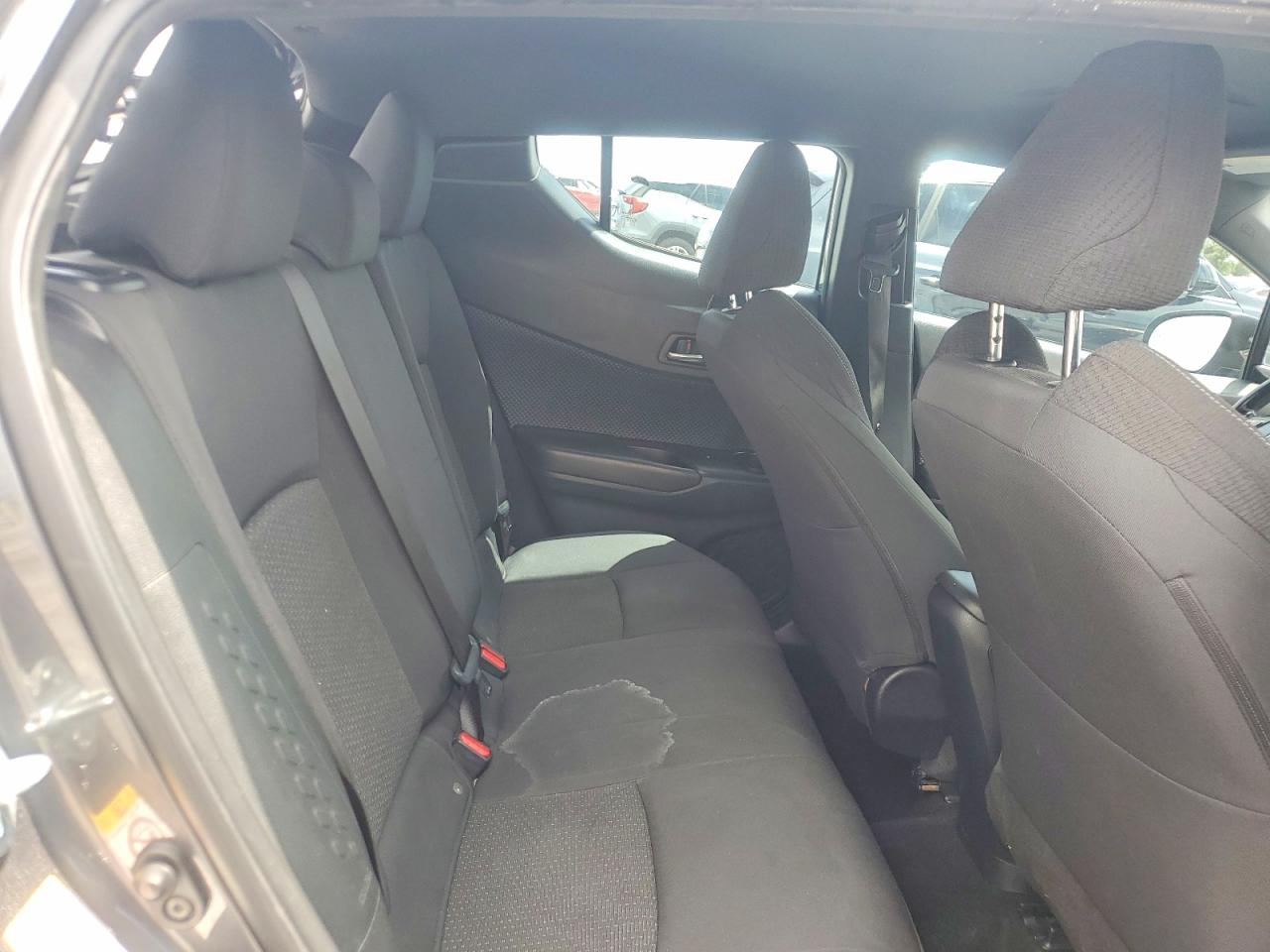 Toyota C-HR Xle Premium