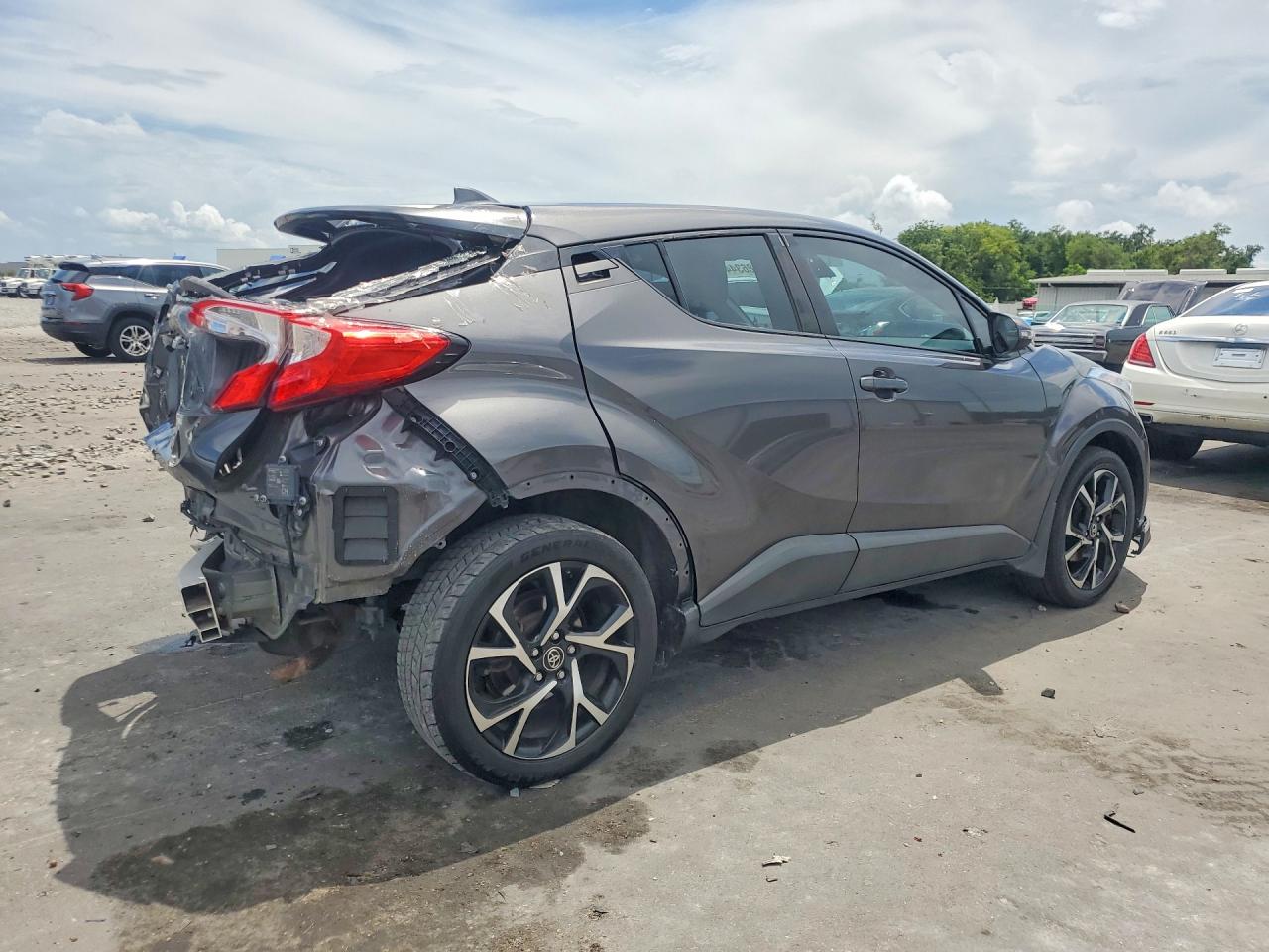 Toyota C-HR Xle Premium