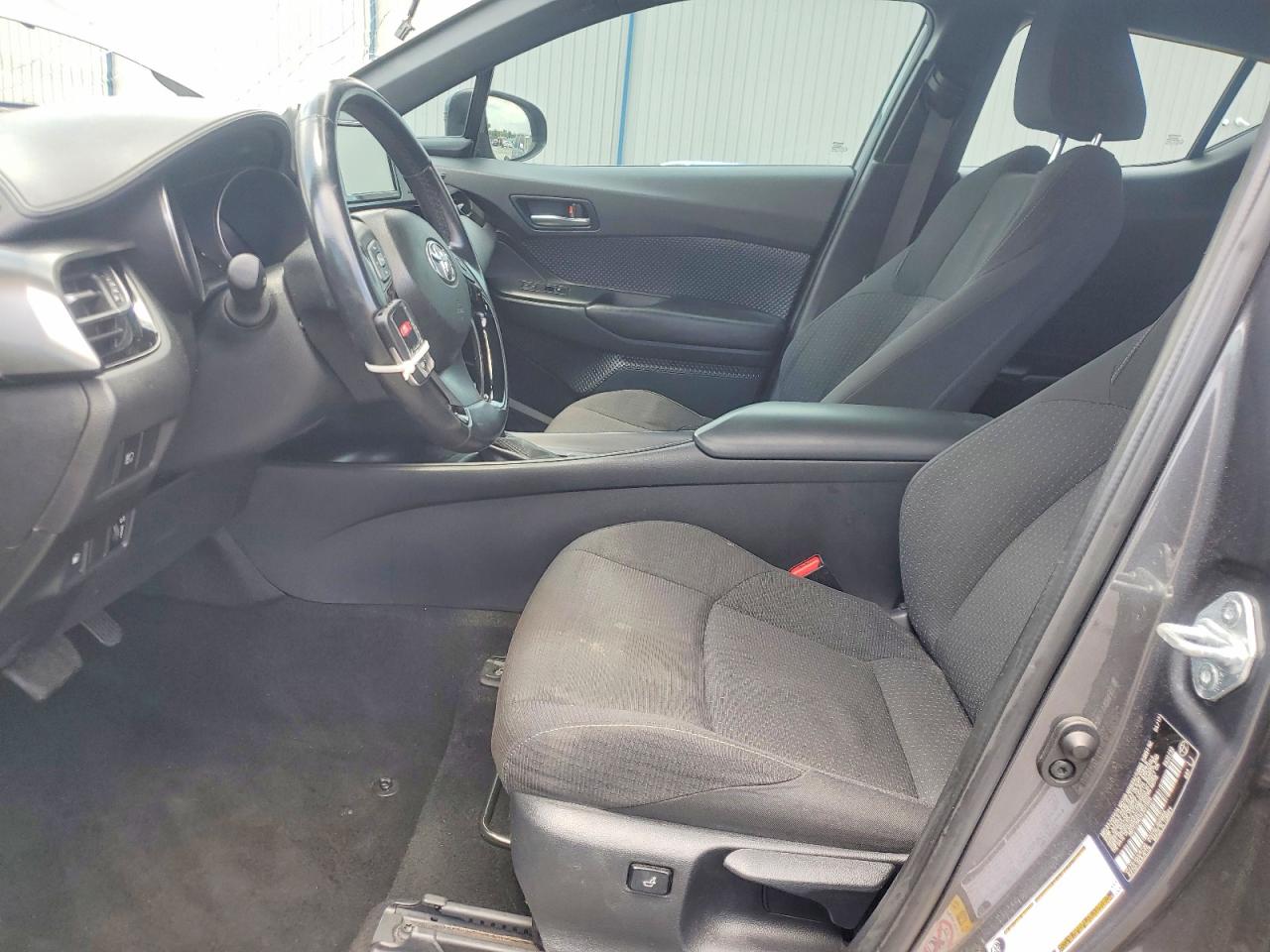 Toyota C-HR Xle Premium