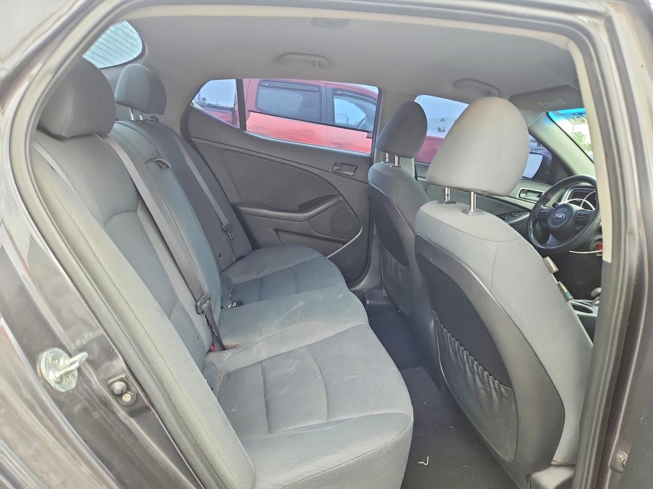 Kia Optima Lx