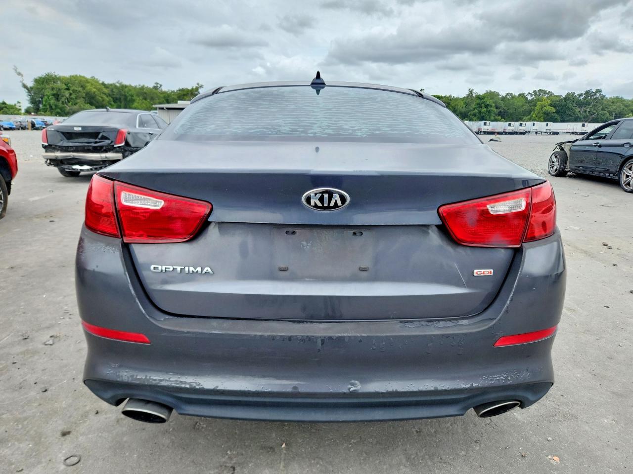 Kia Optima Lx