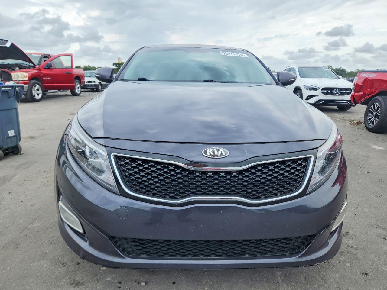 Kia Optima Lx