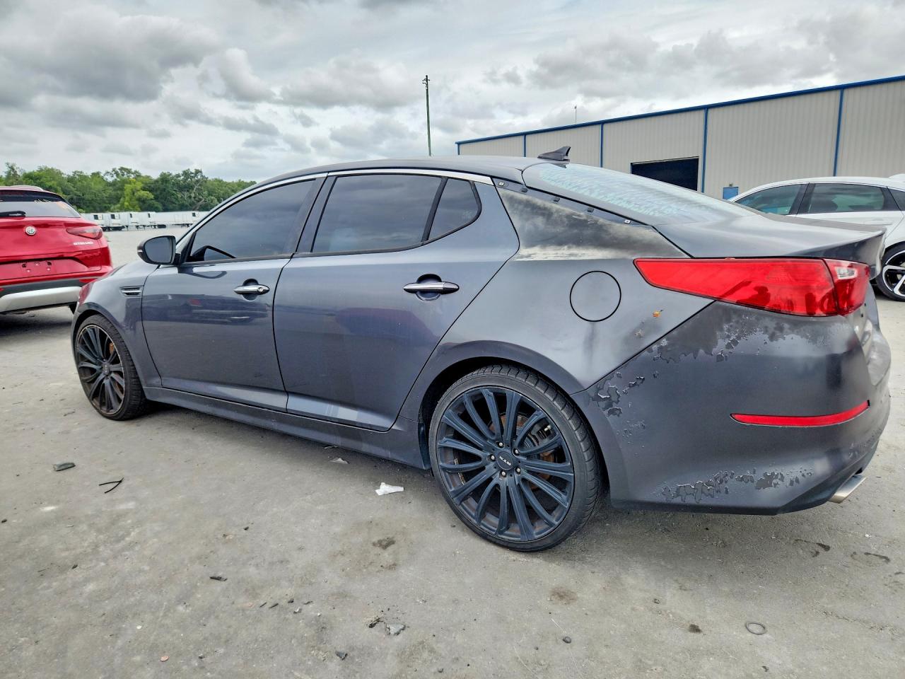 Kia Optima Lx