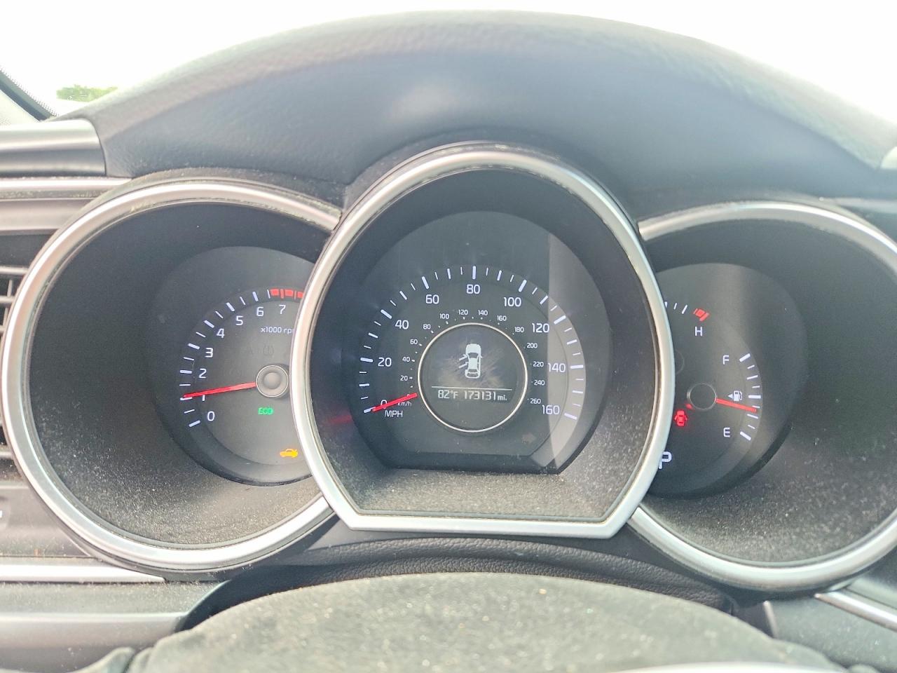 Kia Optima Lx