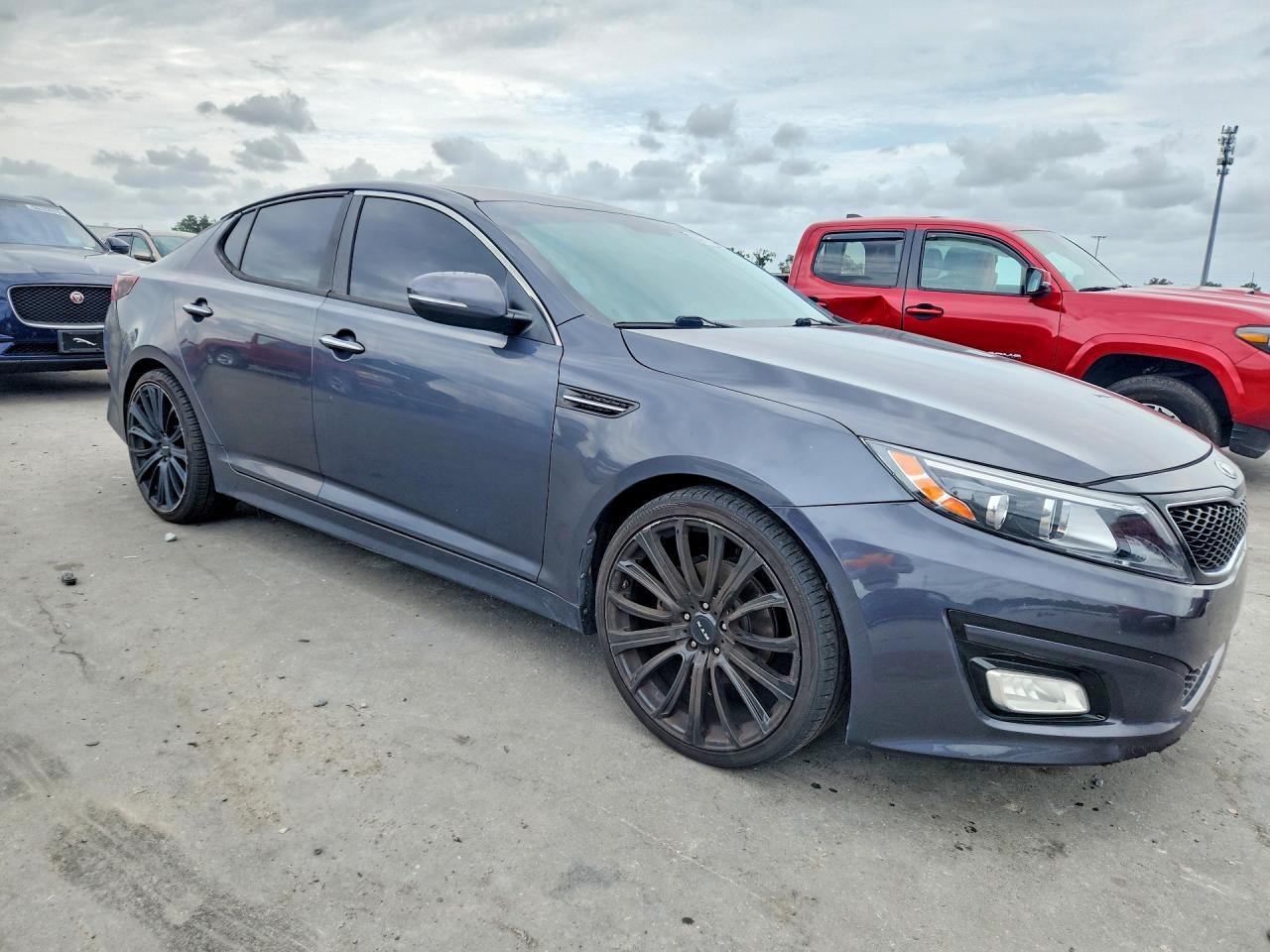 Kia Optima Lx