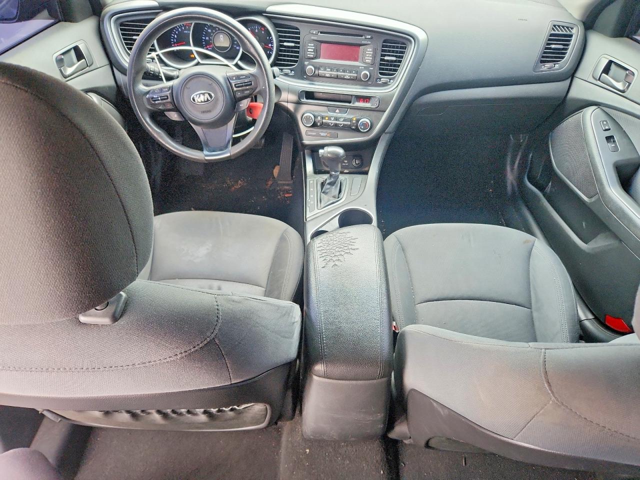 Kia Optima Lx