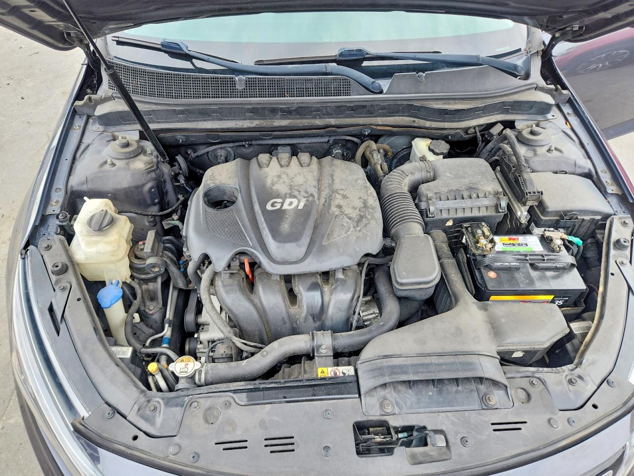 Kia Optima Lx
