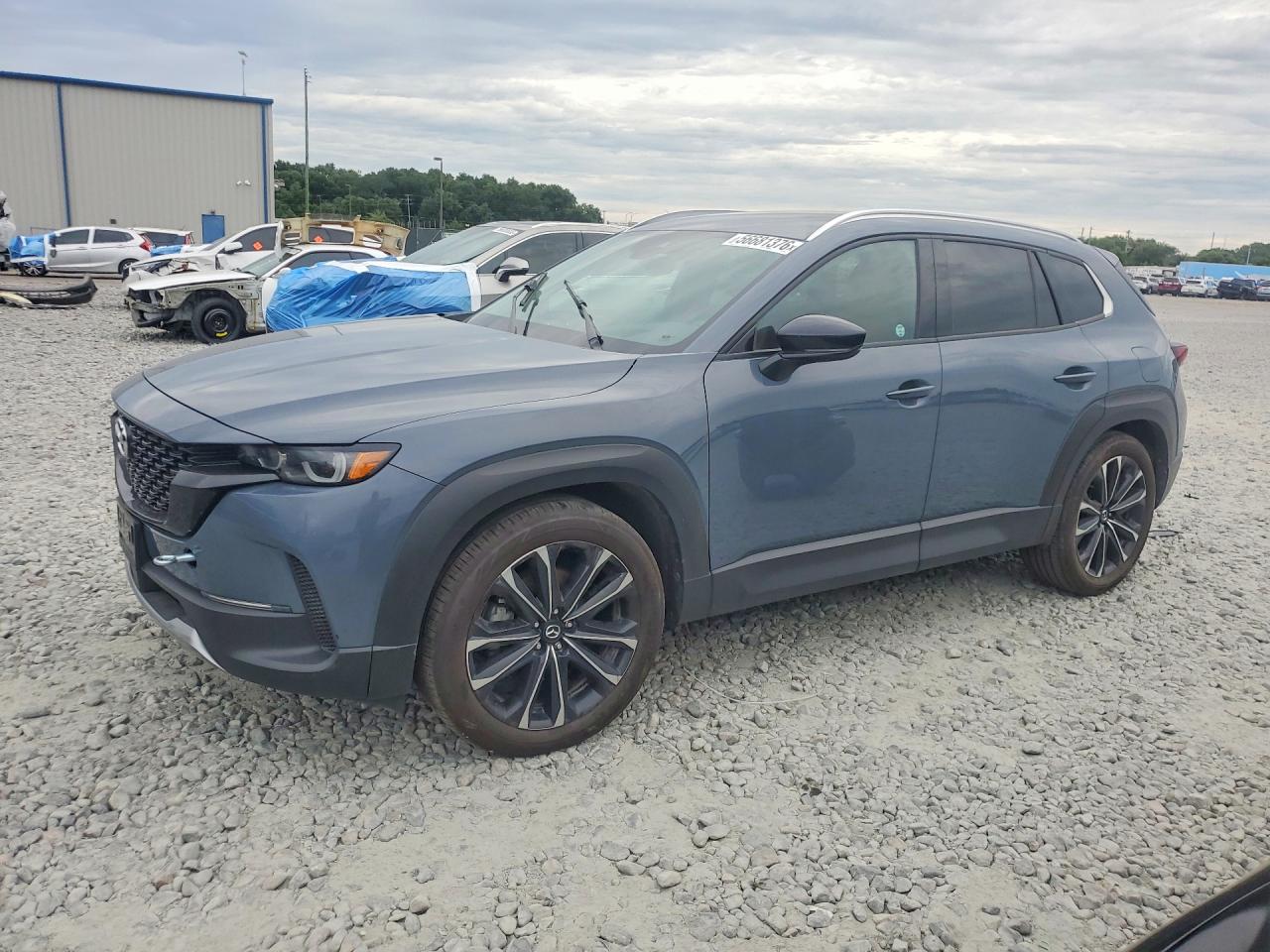 Salvage Mazda Cx Image