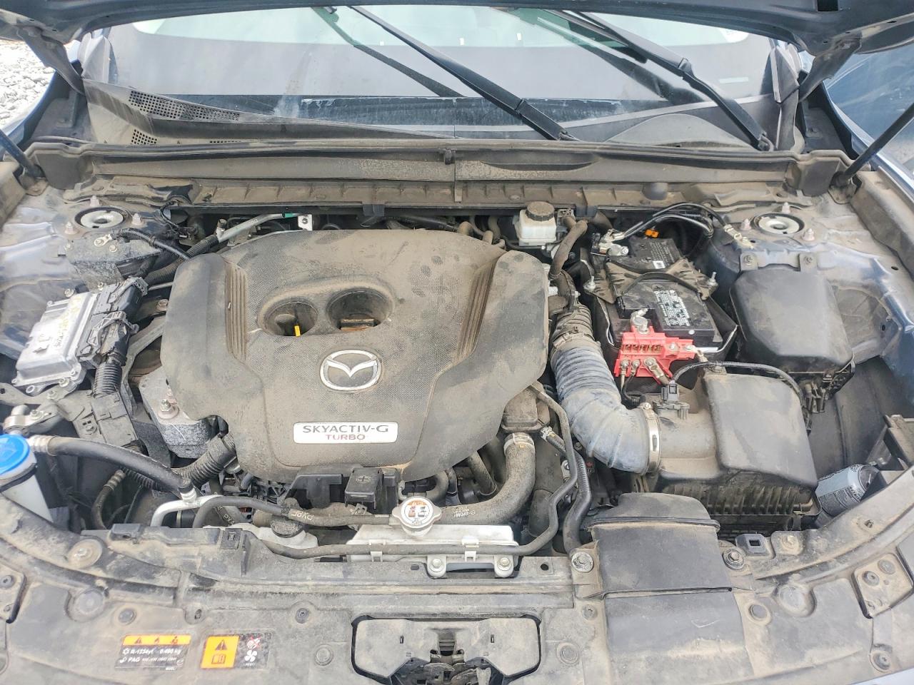 Mazda Cx Premium