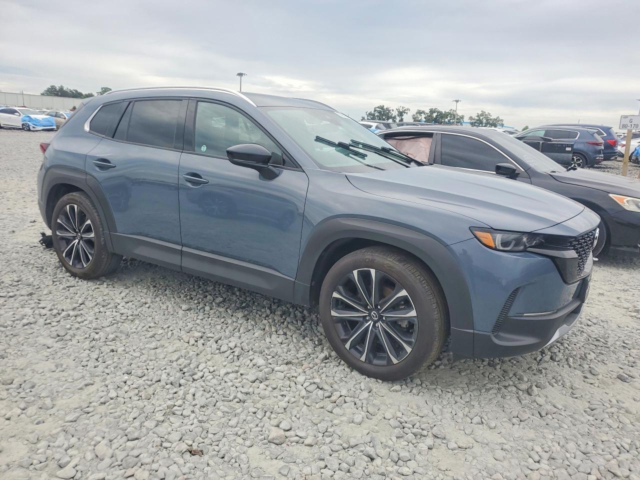 Mazda Cx Premium