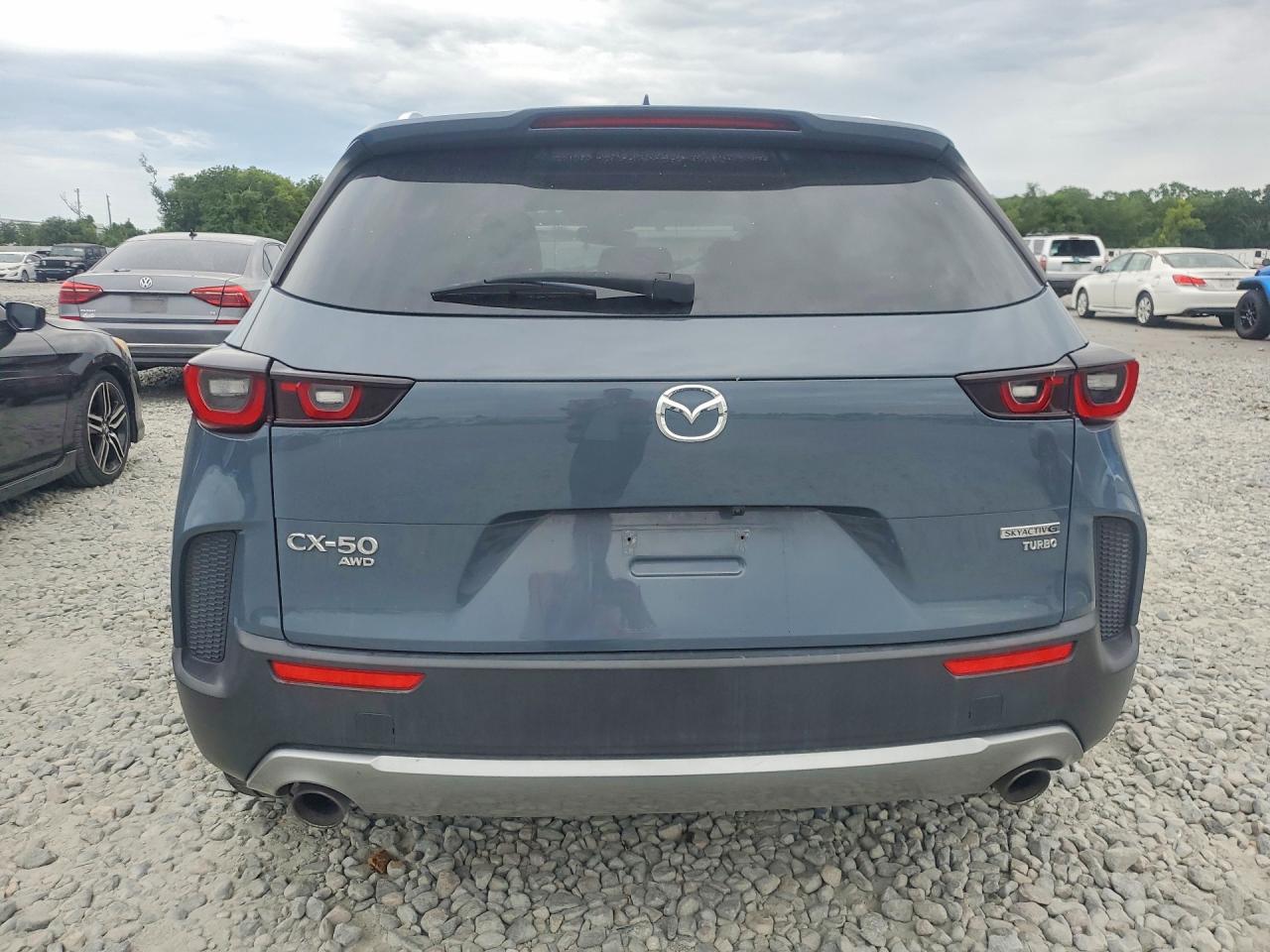 Mazda Cx Premium