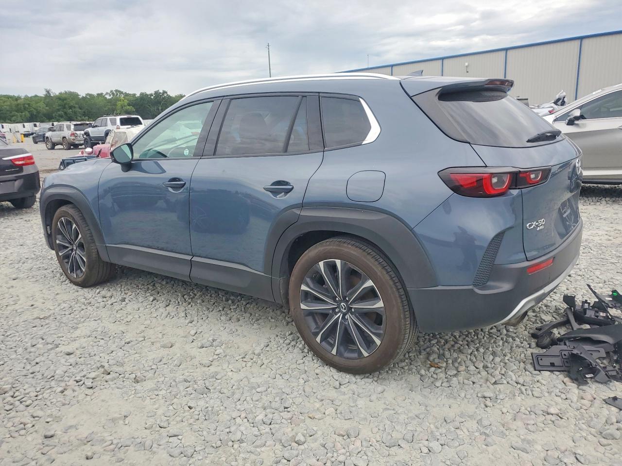 Mazda Cx Premium