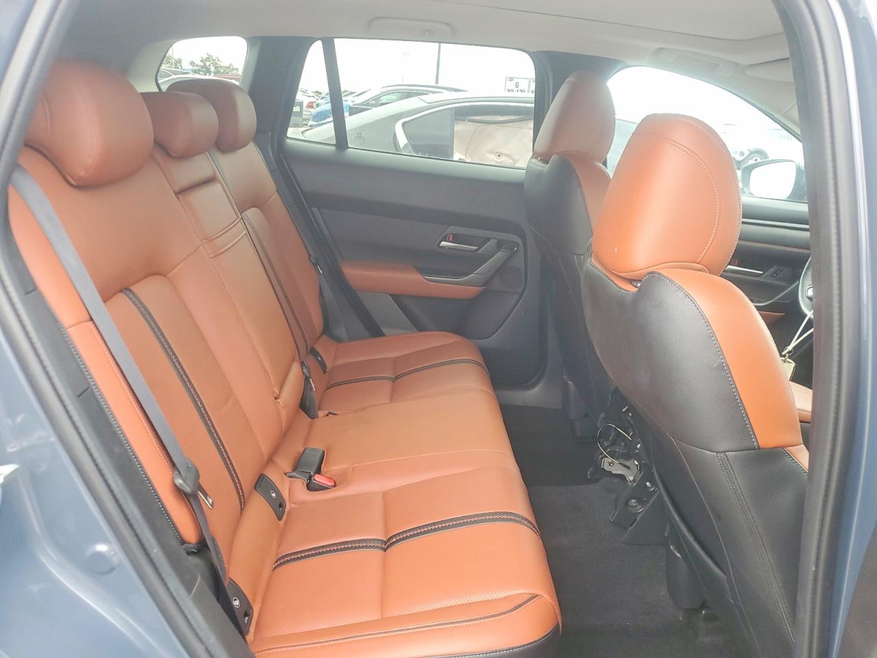 Mazda Cx Premium