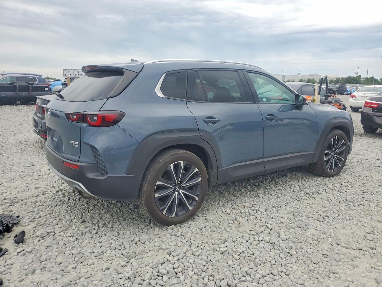 Mazda Cx Premium
