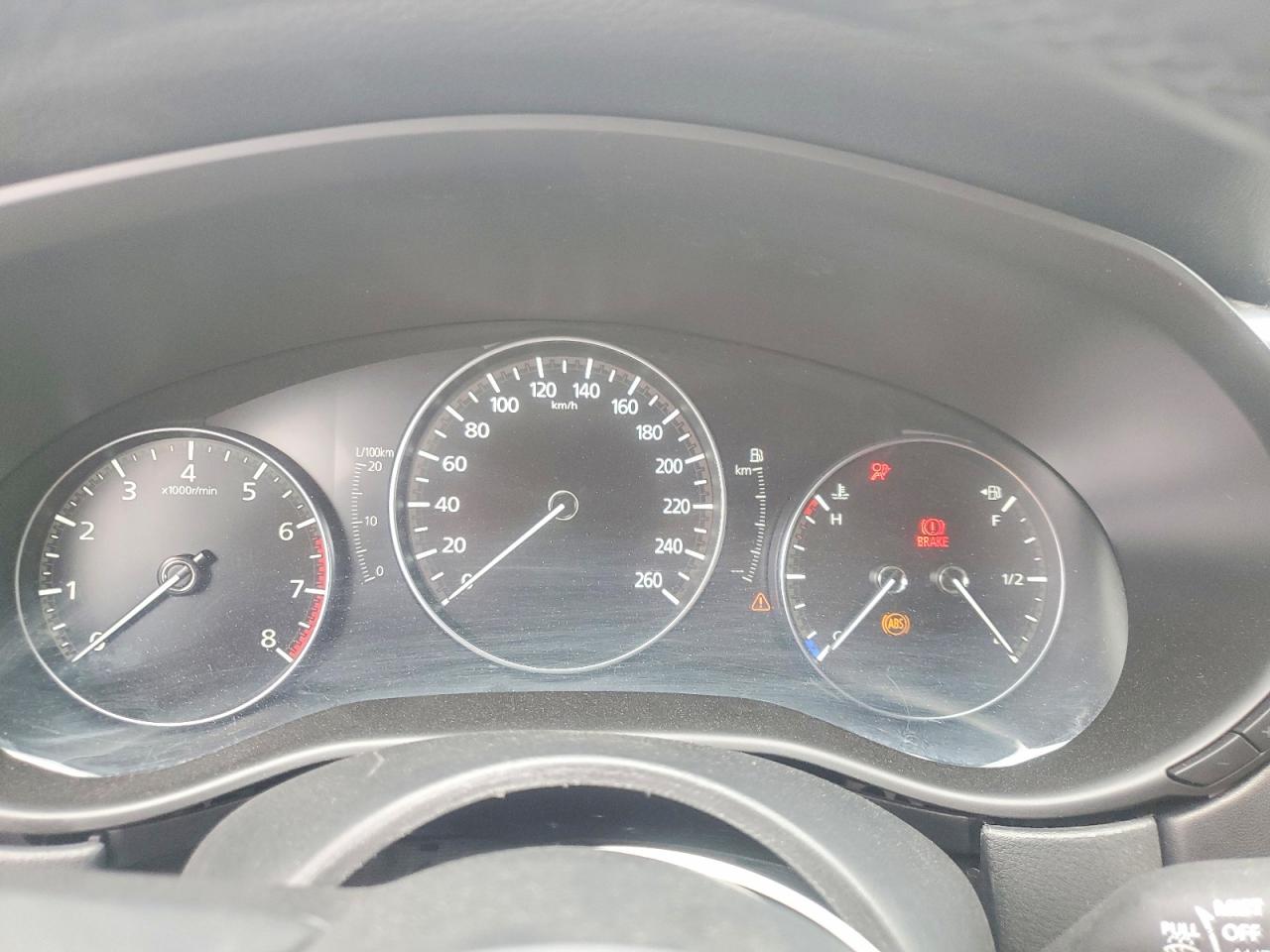 Mazda Cx Premium