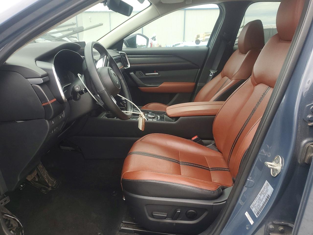 Mazda Cx Premium