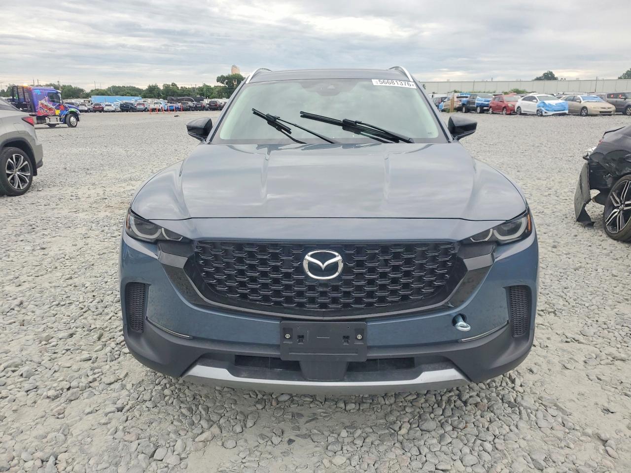 Mazda Cx Premium